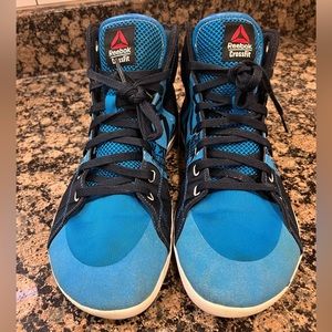 CrossFit/Powerlifting hightop shoe by Mark Bell.